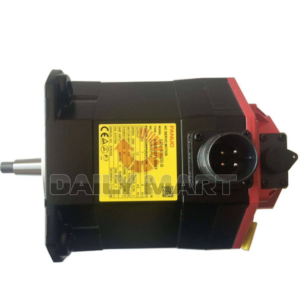 Used FANUC A06B-2075-B007