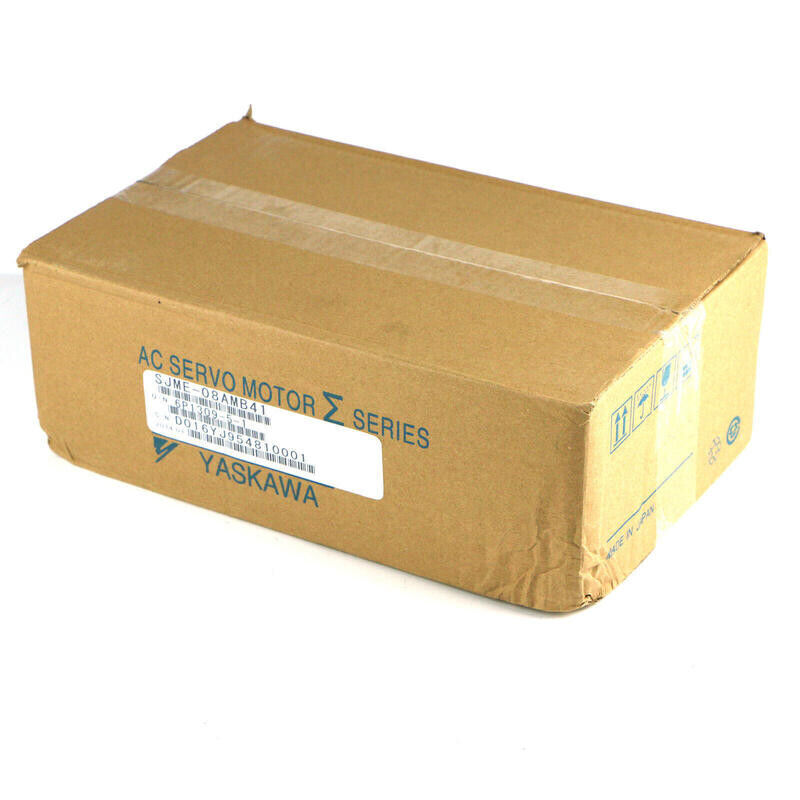 1PC New Yaskawa SJME-08AMB41 Servo Motor Expedited Shipping SJME08AMB41