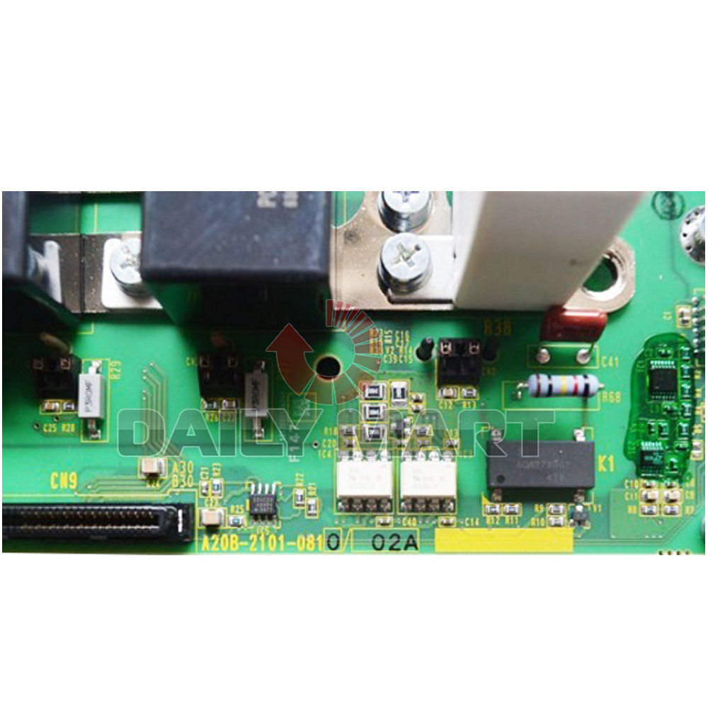 Brand New in Box FANUC A20B-2101-0810