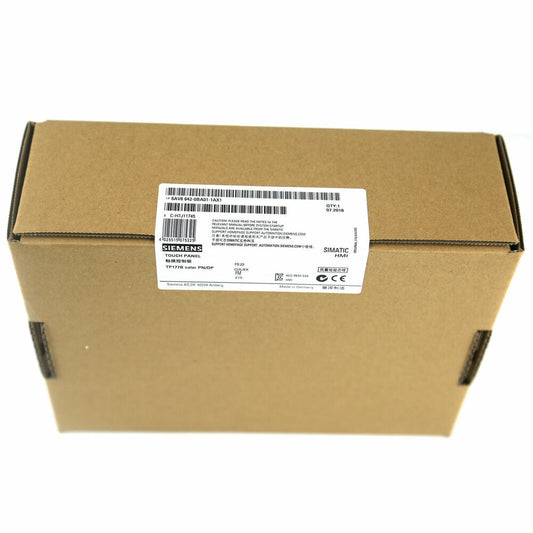 1 PCS Brand New Siemens HMI 6AV6 642-0BA01-1AX1 6AV6642-0BA01-1AX1 In Box