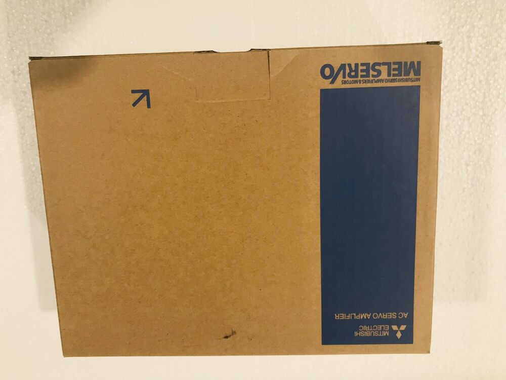 Mitsubishi Electric Servo Drive MR-J2S-100B 1 Year Warranty Fast Shipping UPS / DHL / Fedex