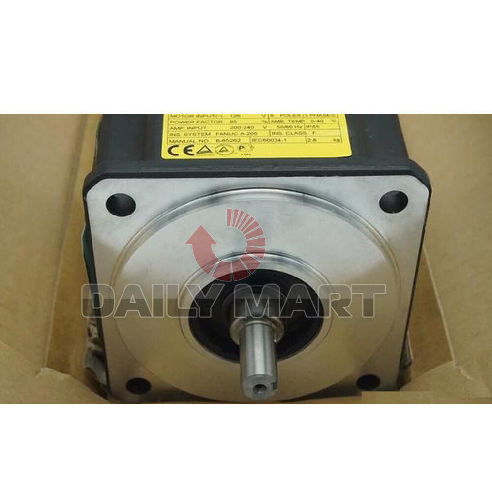 Brand New in Box FANUC A06B-0202-B200