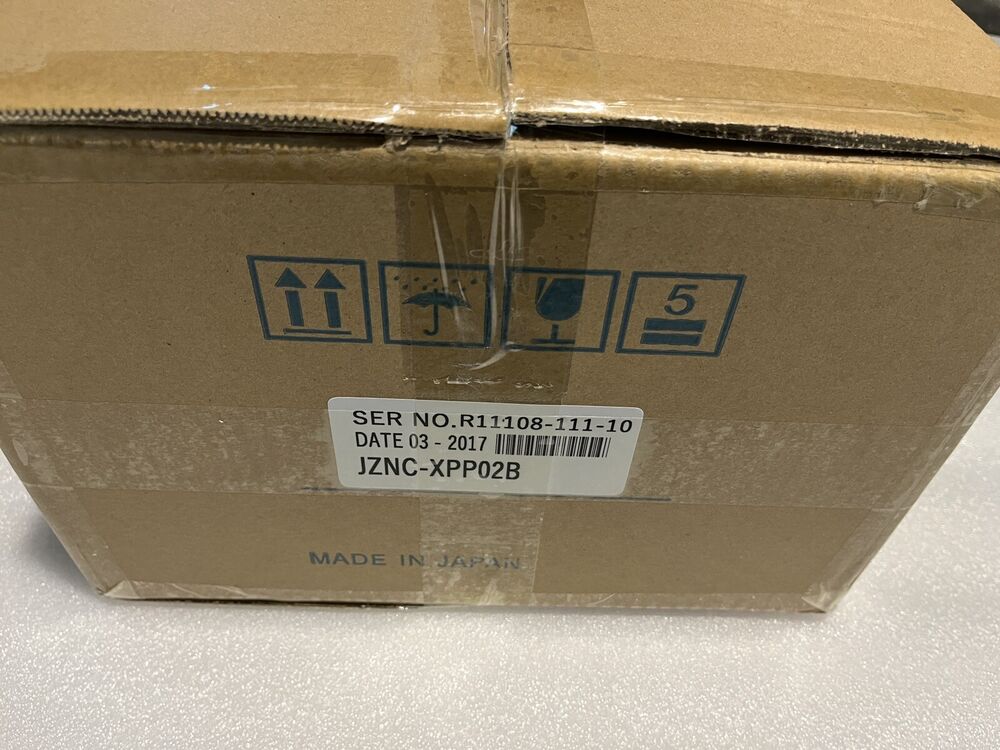 New Yaskawa Robot Teach Pendant JZNC-XPP02B Fast Shipping  UPS /  Fedex / DHL