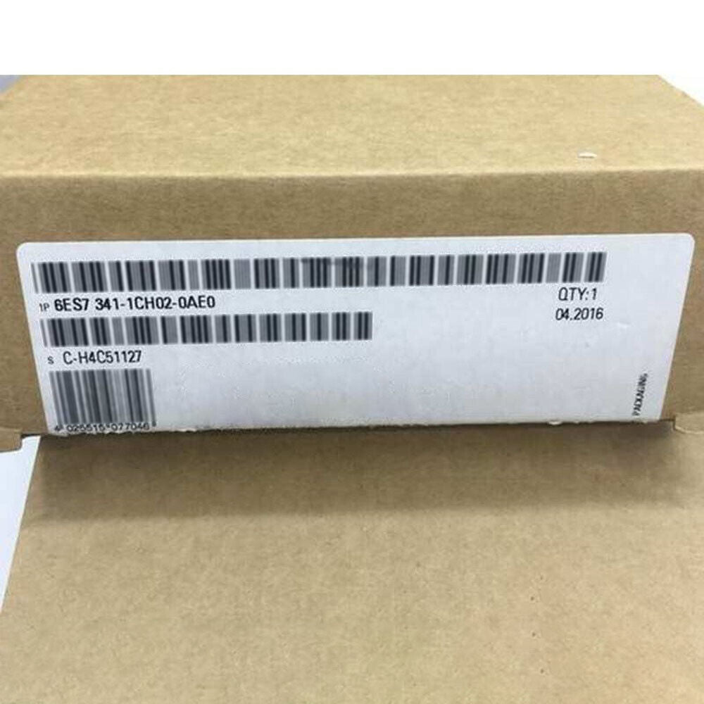 6ES7 341-1CH02-0AE0 PLC Module in Box For Siemens 6ES7341-1CH02-0AE0