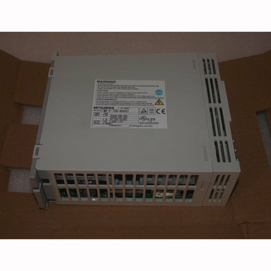 Mitsubishi MR-E-70A-KH003 Servo Drive FREE EXPEDITED SHIPPING MRE70AKH003 NEW DHL / UPS / FedEx
