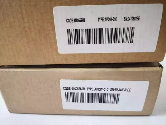 ABB APOW-01C ABB Power Supply Board Drive New in box AP0W-01C 1PCS