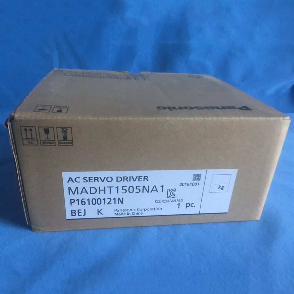 1PC New In Box Panasonic MADHT1505NA1 Servo Drive Expedited Shipping