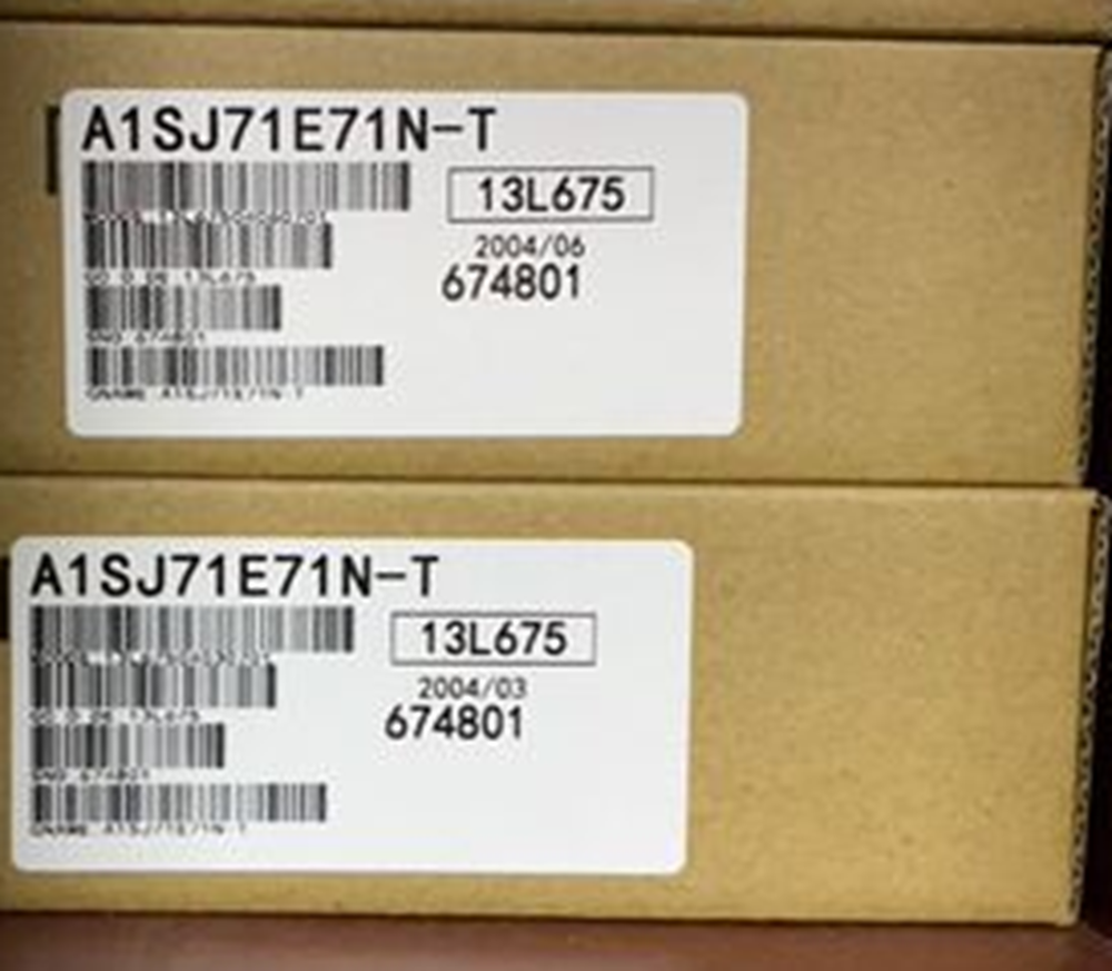 NEW Mitsubishi A1SJ71E71N-T PLC Module  UPS / DHL / Fedex