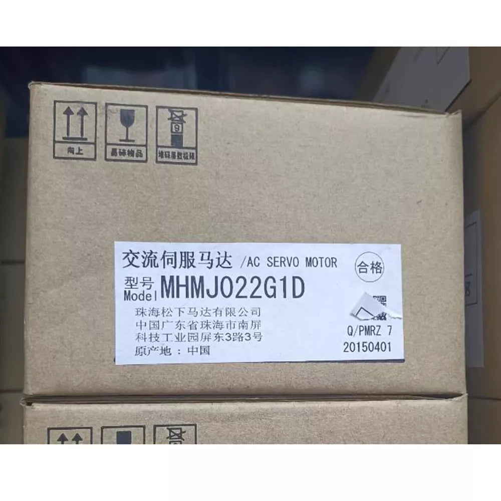 1PC New In Box Panasonic MHMJ022G1D Servo Motor Expedited Shipping