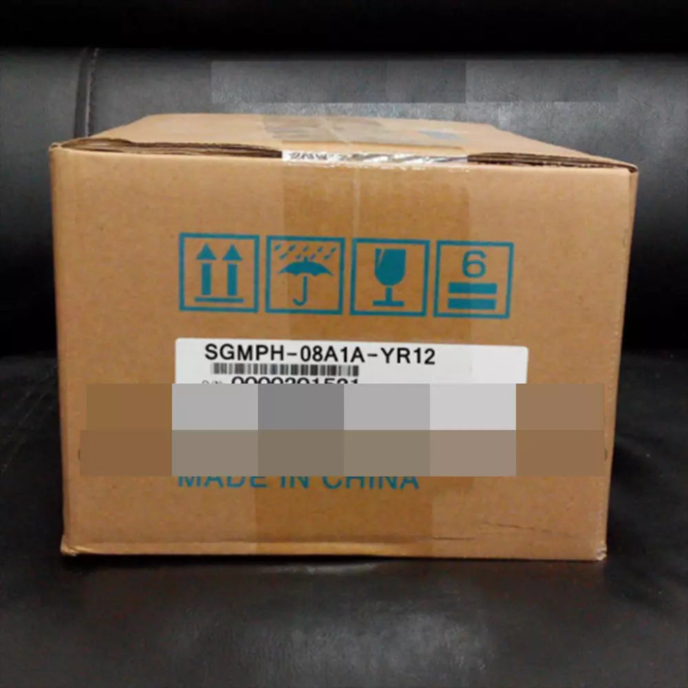 1PC New Yaskawa SGMPH-08A1A-YR12 Servo Motor Expedited Shipping
