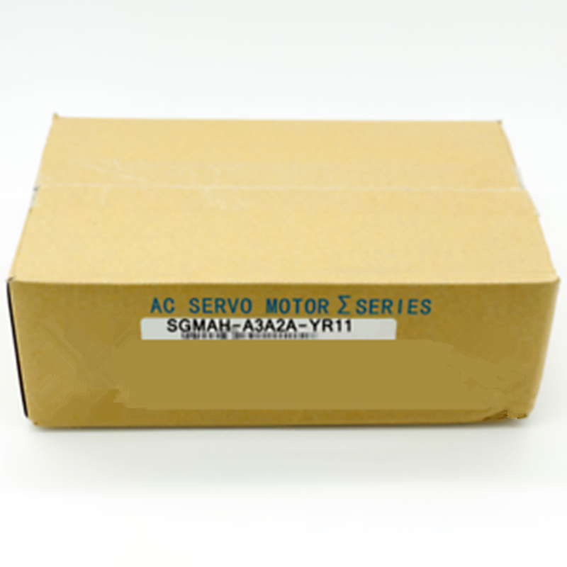 1PC New Yaskawa SGMAH-A3A2A-YR11 Servo Motor Expedited Shipping
