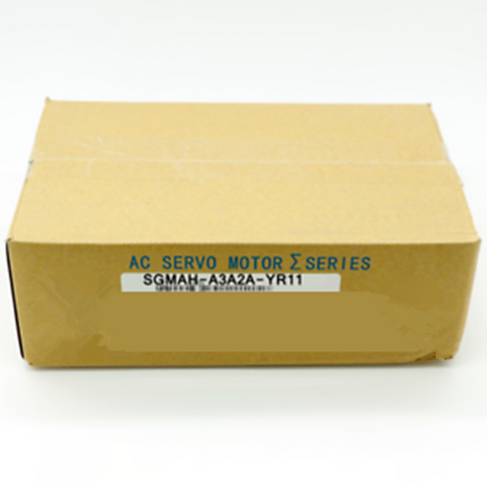 1PC New Yaskawa SGMAH-A3A2A-YR11 Servo Motor Expedited Shipping
