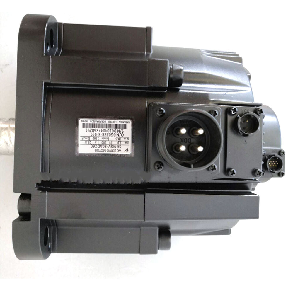 1PC New Yaskawa SGMGV-30ADC6C Servo Motor Expedited Shipping SGMGV30ADC6C