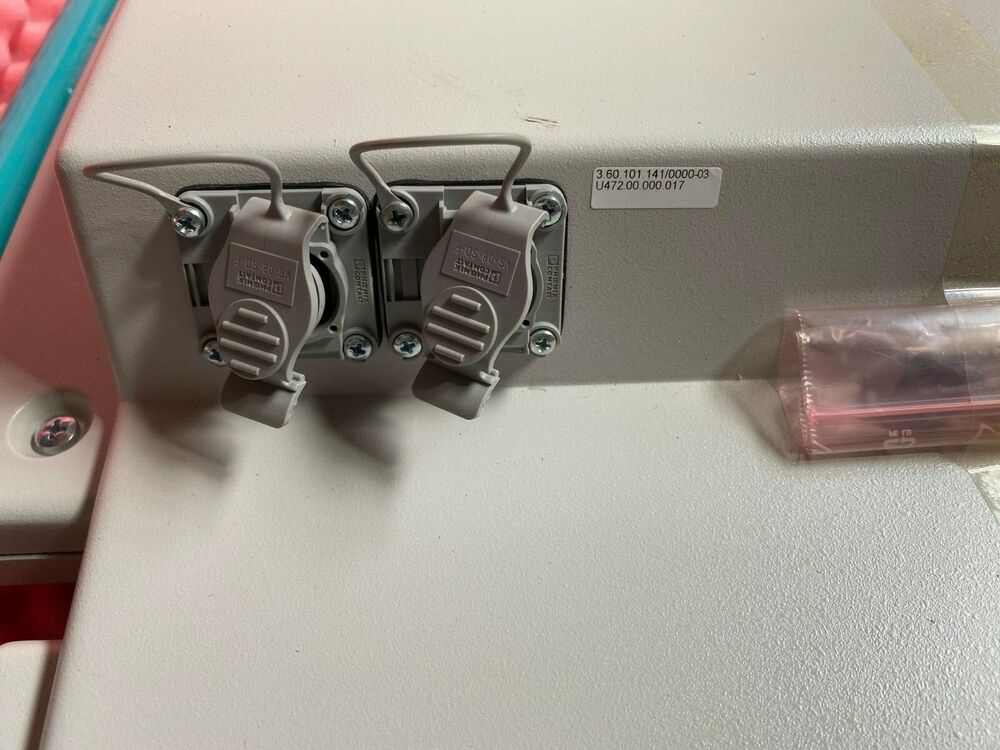 Phoenix Contact Plastmax Terminal Mod 150 2819794 Monitor Panel Control Unit