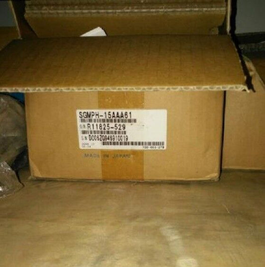 1PC New Yaskawa SGMPH-15AAA61 Servo Motor Expedited Shipping SGMPH15AAA61