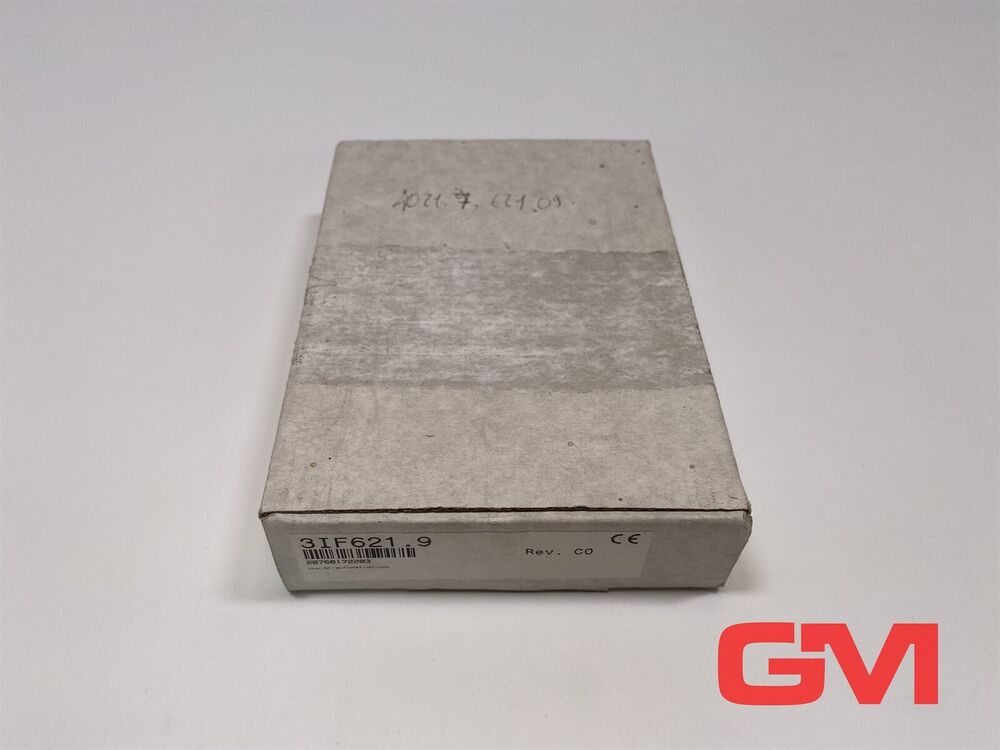 B&R Interface Module 3IF621.9 Revision C0 Fieldbus Apci B&R