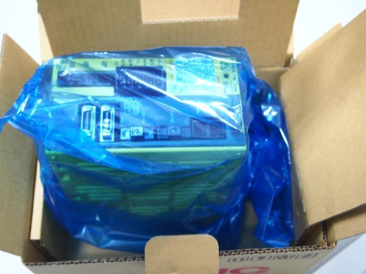 NEW ORIGINAL 1PC FANUC SERVO AMPLIFIER A06B-6160-H002 FREE EXPEDITED SHIPPINGDHL / UPS / FedEx