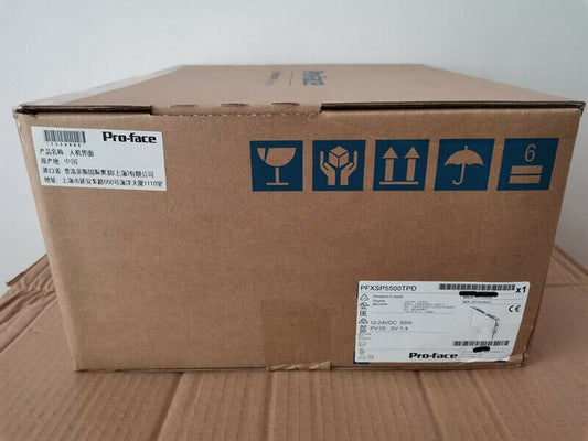 1PC New Pro-face PFXSP5500TPD Touch Screen In Box Expedited Shipping DHL / UPS / FedEx
