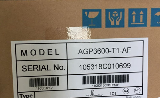 1PC New Pro-face AGP3600-T1-AF Touch Screen AGP3600T1AF Expedited Shipping DHL / UPS / FedEx
