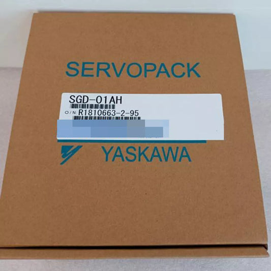 1PC New Yaskawa SGD-01AH Servo Driver Expedited Shipping SGD01AH