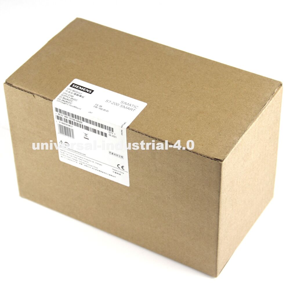 NEW SIEMENS 6ES7 288-1ST60-0AA0 6ES7288-1ST60-0AA0 CPU Module DHL / UPS / FedEx