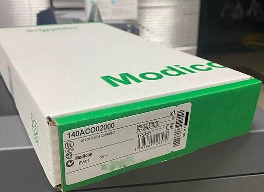 1PC New Schneider 140ACO02000 PLC Module In Box Expedited Shipping DHL / UPS / FedEX
