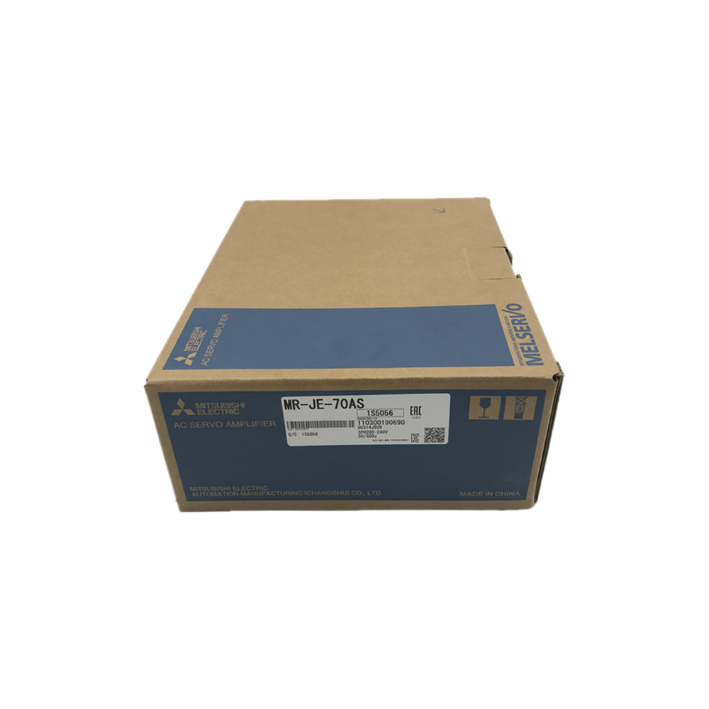 New in Box Mitsubishi MR-JE-70AS UPS / DHL / Fedex
