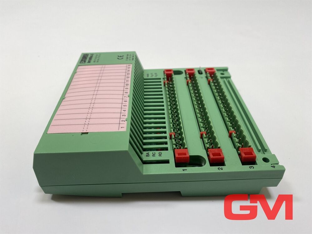 Phoenix Contact I / o-Module IBS RT 24 DO 32-T I/O Module 2752754