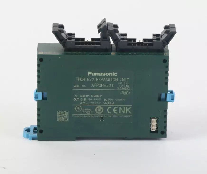 1PC New Panasonic AFP0RE32T FP0R-E32 PLC Module Expedited Shipping