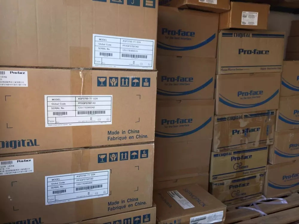 1PC New Pro-face FP3710-T41 Touch Screen In Box Expedited Shipping DHL / UPS / FedEx