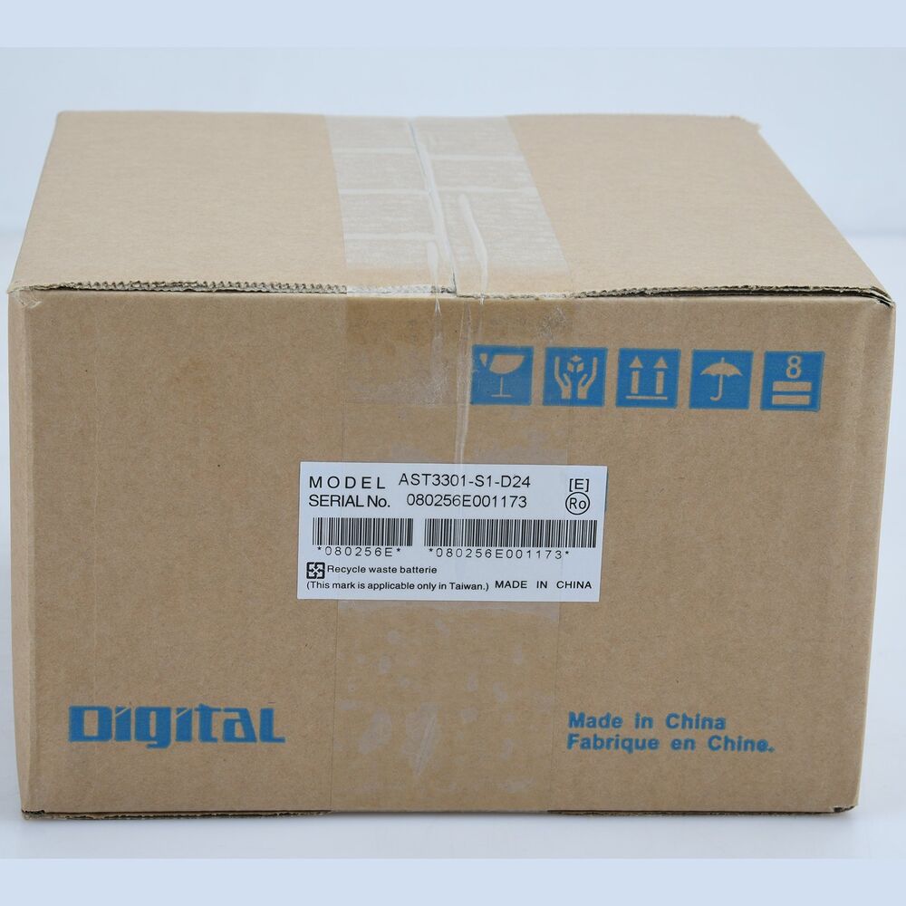 Pro-face AST3301-S1-D24 HMI Proface AST3301S1D24 Panel New Expedited Shipping DHL / UPS / FedEx