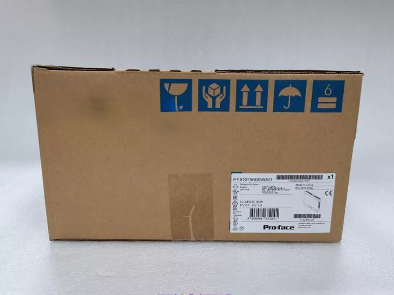 1PC New Pro-face PFXSP5600WAD Touch Screen In Box Expedited Shipping DHL / UPS / FedEx
