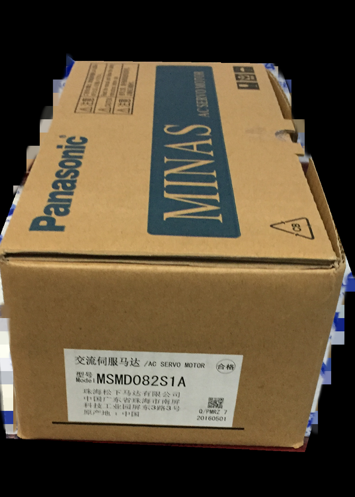 1PC New In Box Panasonic MSMD082S1A Servo Motor Expedited Shipping