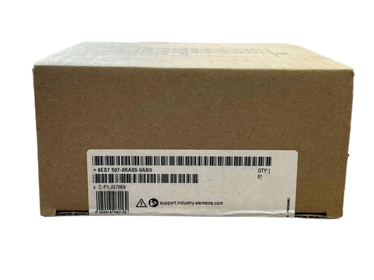 New Siemens 6ES7 507-0RA00-0AB0 6ES7507-0RA00-0AB0 SIMATIC S7-1500 system power