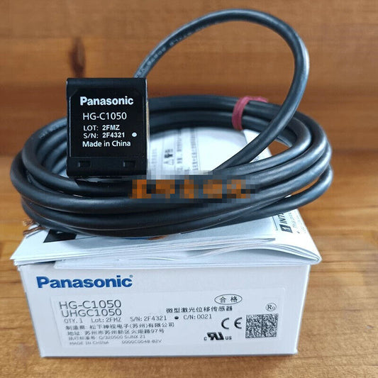 1PC New Panasonic HG-C1050 Laser Displacement Sensor Expedited Shipping