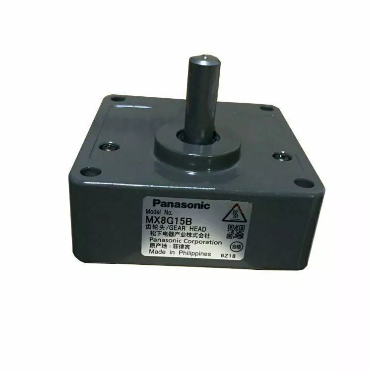 1PC New Panasonic MX8G15B Motor Gear Head Expedited Shipping