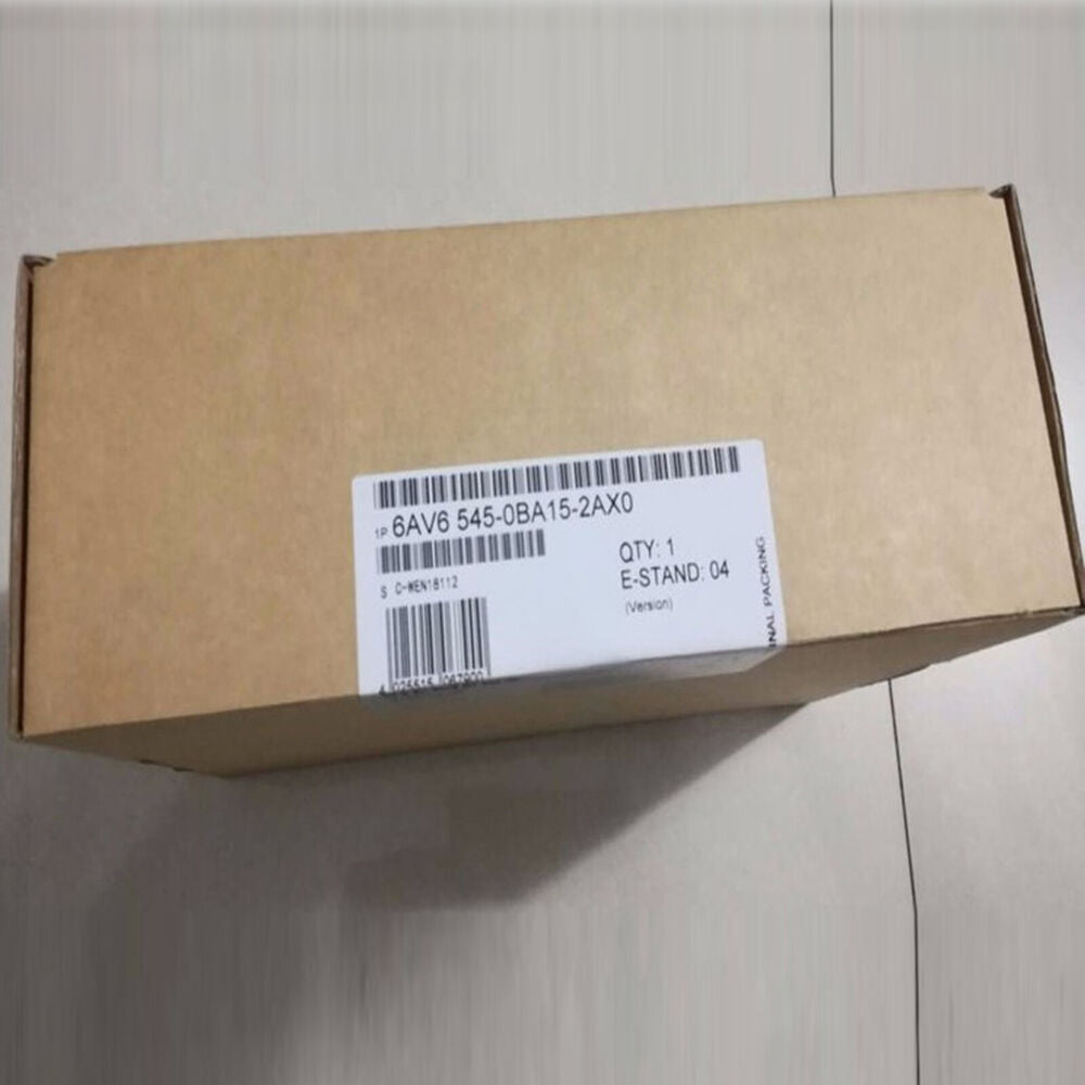 New Siemens 6AV6545-0BA15-2AX0 6AV6 545-0BA15-2AX0 SIMATIC Touch Panel TP 170A