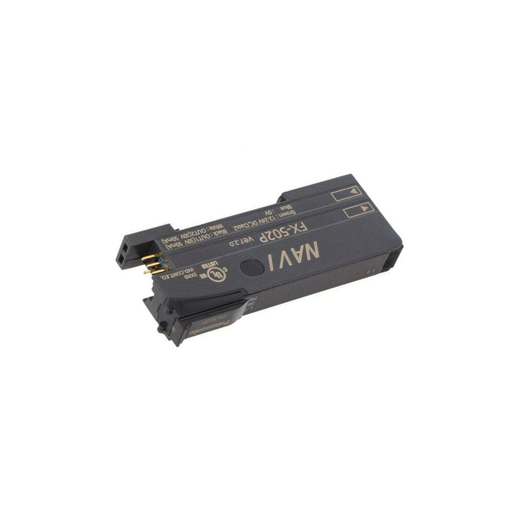 1PC New Panasonic SUNX FX-502P Photoelectric Sensor FX502P