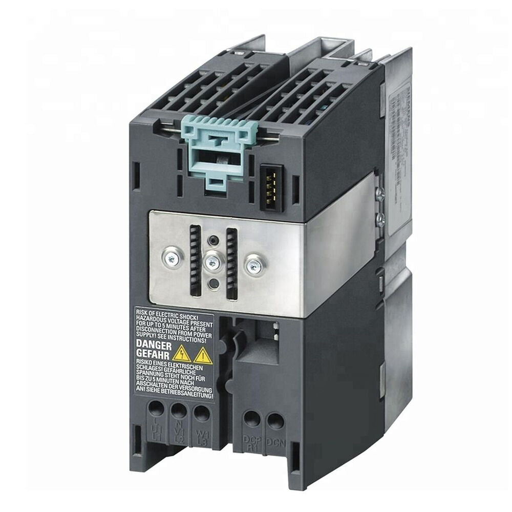 New In Box SIEMENS 6SL3224-0BE13-7UA0 Power Module DHL / UPS / FedEx