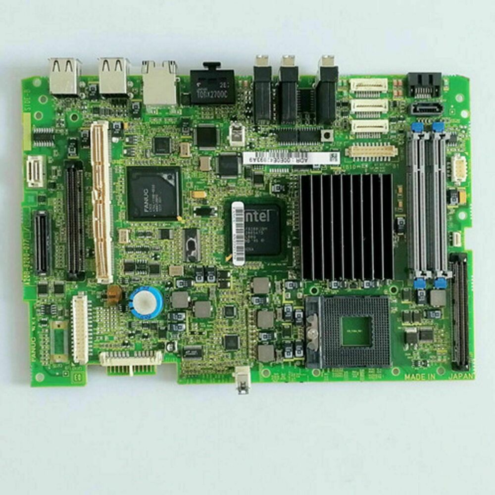 Used Fanuc A20B-8200-0771 Board a20b82000771 Expedited Shipping DHL / UPS / FedEx
