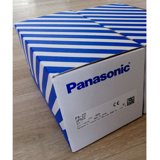 1PC New In Box Panasonic PX-22 Photoelectric Sensor Expedited Shipping PX22