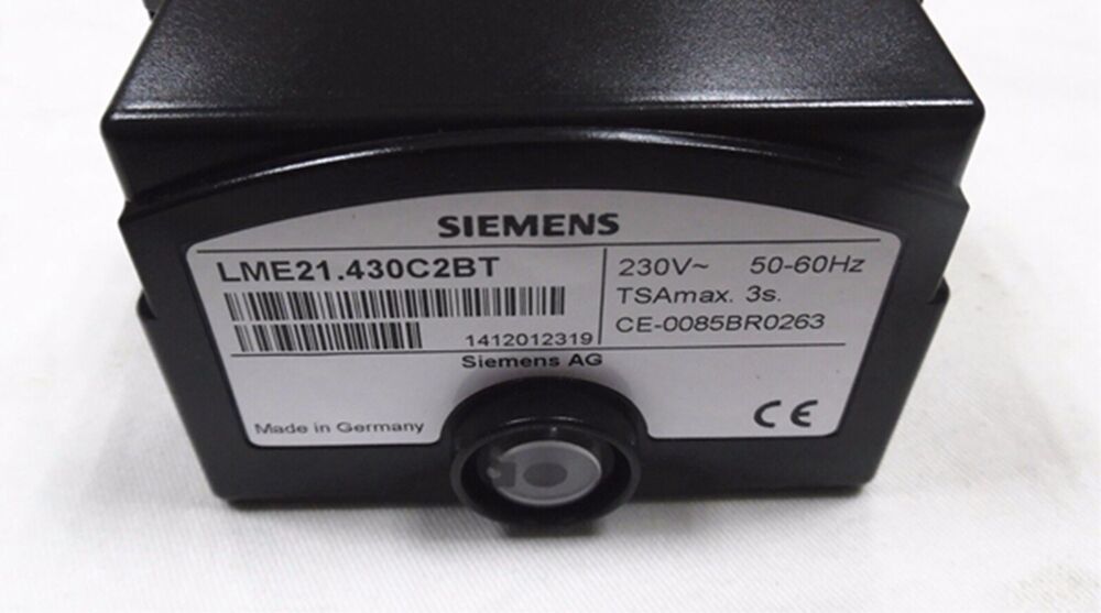 NEW Siemens LME21.430C2BT Programmable Controller DHL / UPS / FedEx