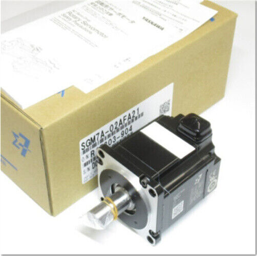 1PC New Yaskawa SGM7A-02AFA21 Servo Motor Expedited Shipping SGM7A02AFA21