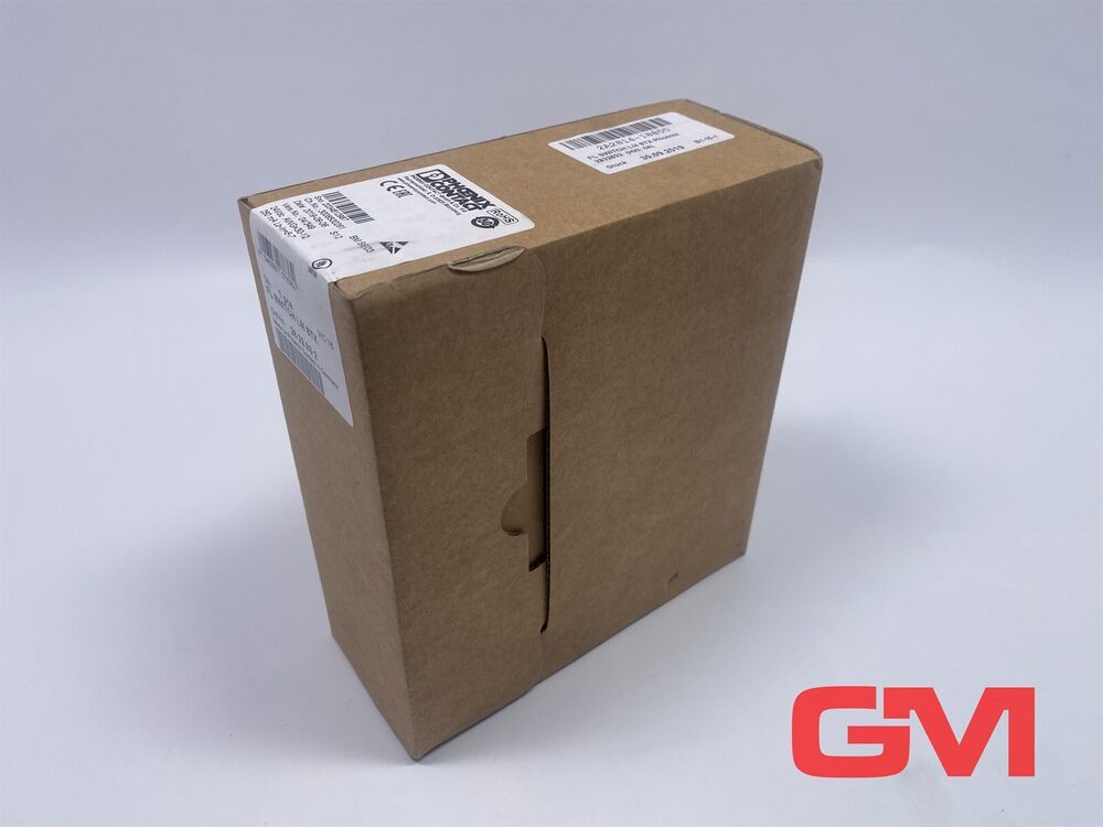 Phoenix Contact Network Distributor 2832632 Ethernet Switch FL SWITCH LM 8TX