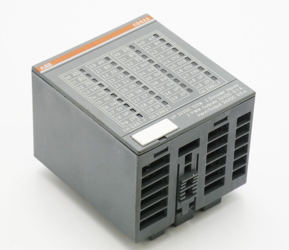 ABB CD522 1SAP260300R0001 E:E3 Encoder & PWM Module new