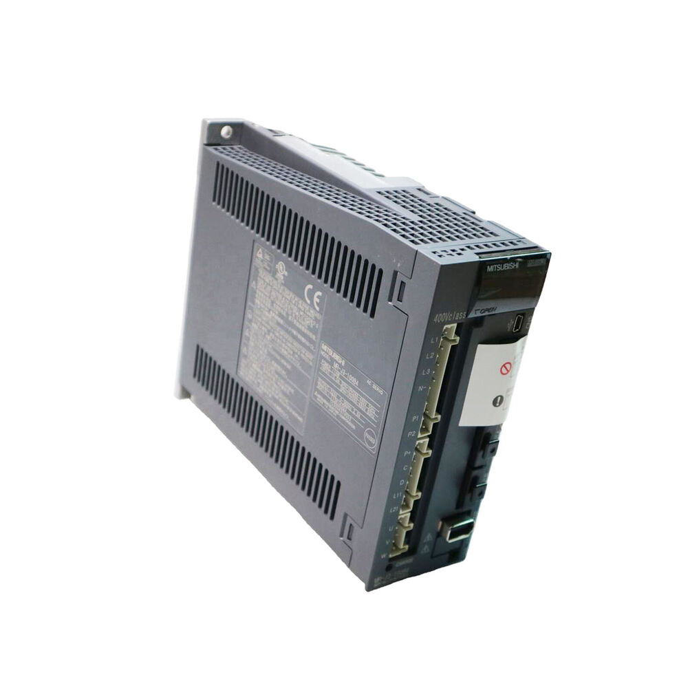 New In Box MITSUBISHI MR-J3-100B4 Servo Driver UPS / DHL / Fedex