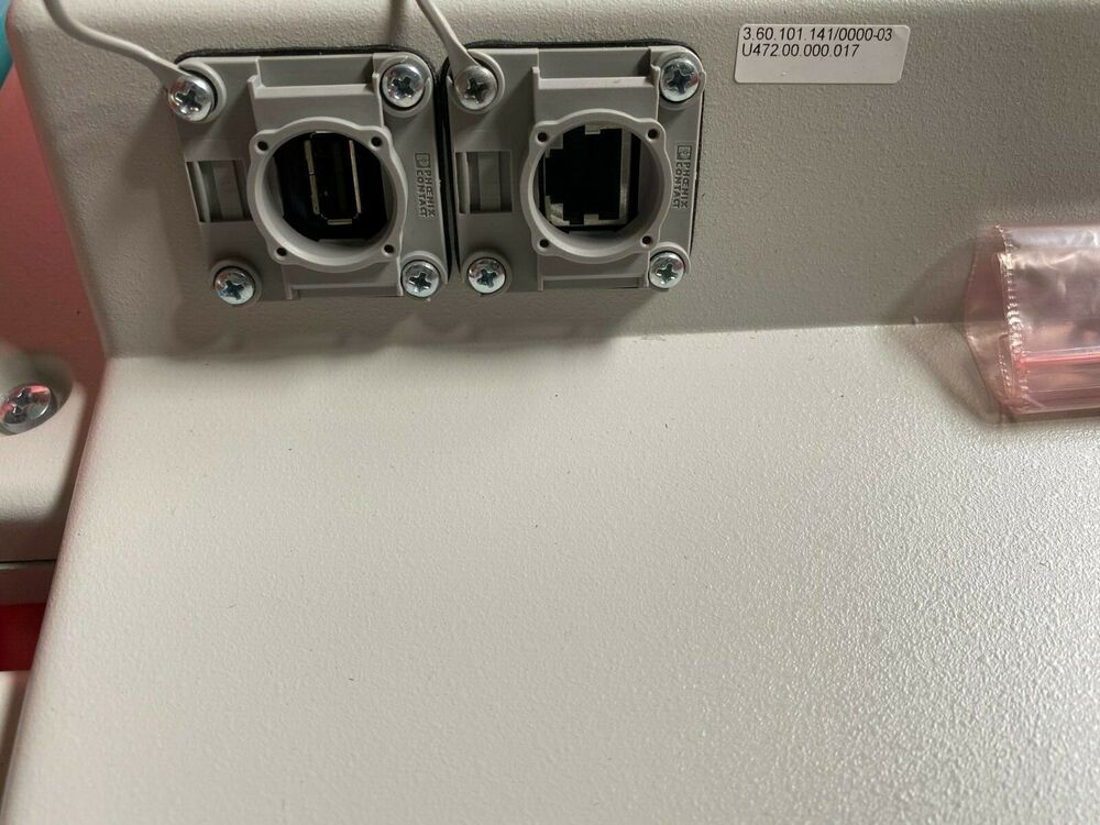 Phoenix Contact Plastmax Terminal Mod 150 2819794 Monitor Panel Control Unit
