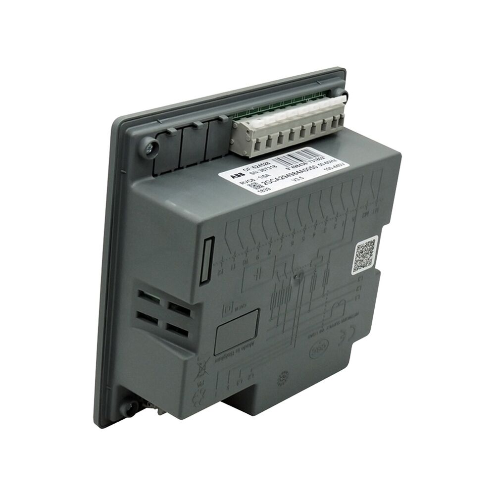 NEW ABB RVC-12/1-5A Power Factor Automatic Compensation Controller DHL / UPS / FedEx