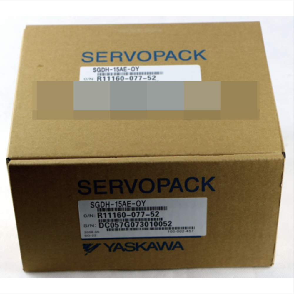 1PC New Yaskawa SGDH-15AE-OY Servo Driver Expedited Shipping
