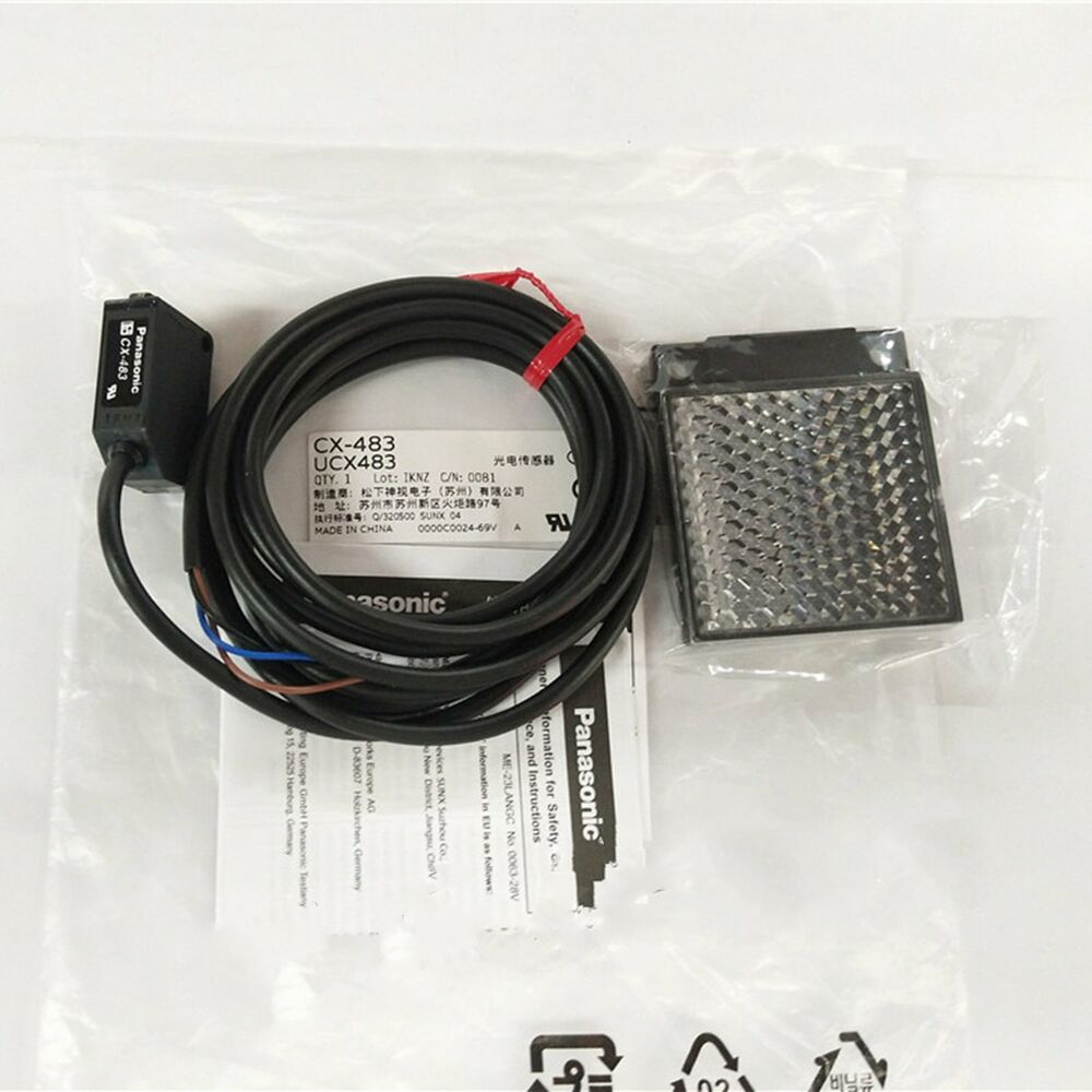 1PC New Panasonic CX-483 Photoelectric Sensor Free Shipping CX483